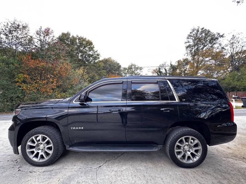 2018 Chevrolet Tahoe LT