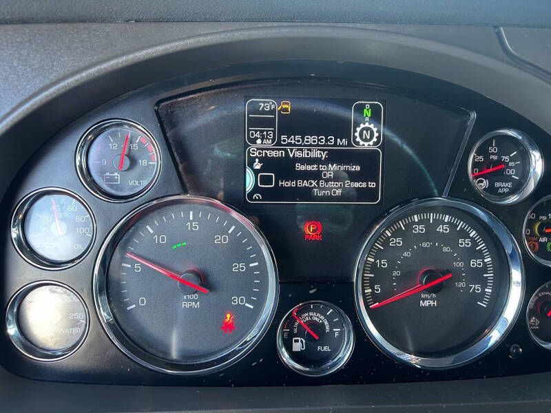 2019 Kenworth T680