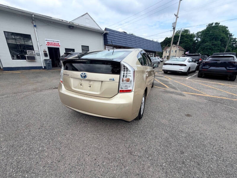 2011 Toyota Prius Two