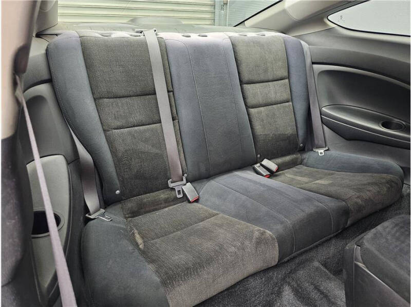 2009 Honda Accord LX-S