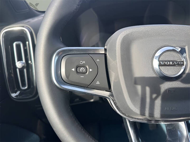 2023 Volvo C40 Recharge Twin Ultimate