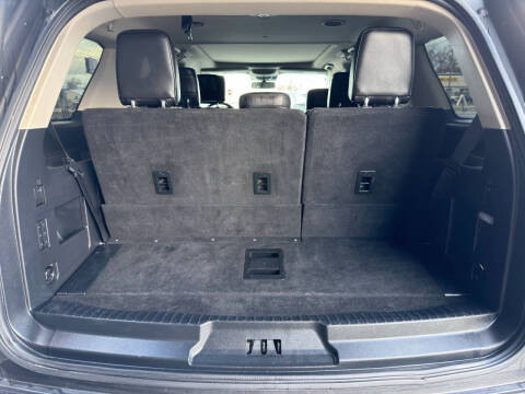 2019 Ford Expedition Platinum