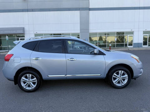 2012 Nissan Rogue SV
