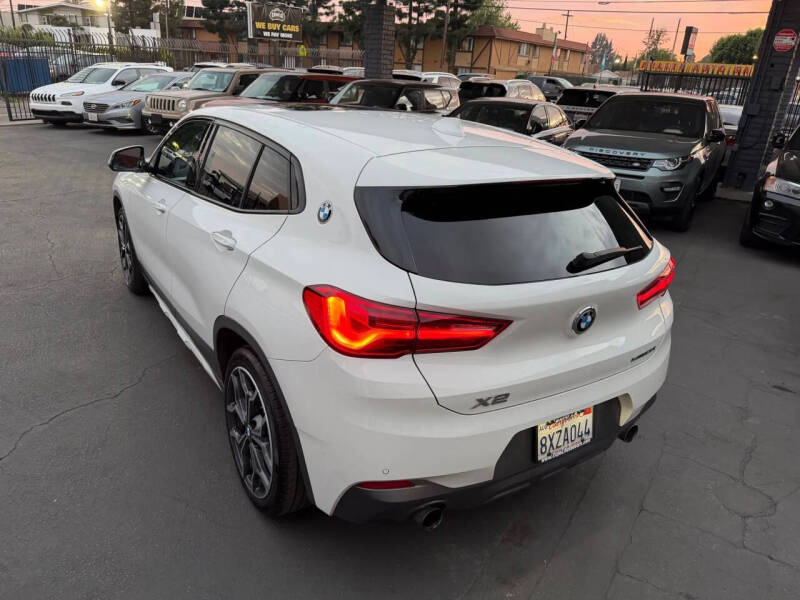 2018 BMW X2 sDrive28i