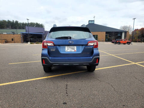 2019 Subaru Outback 2.5i