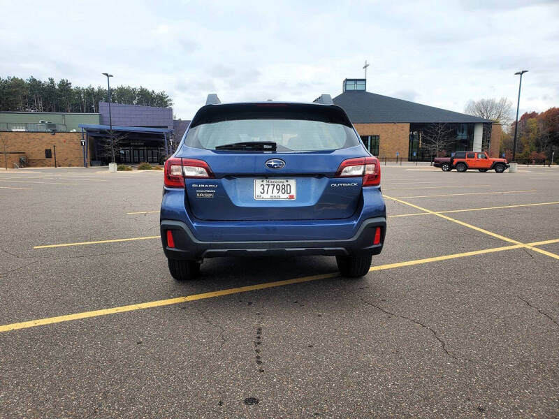 2019 Subaru Outback 2.5i