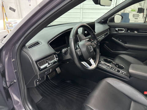 2023 Honda Civic Sport Touring