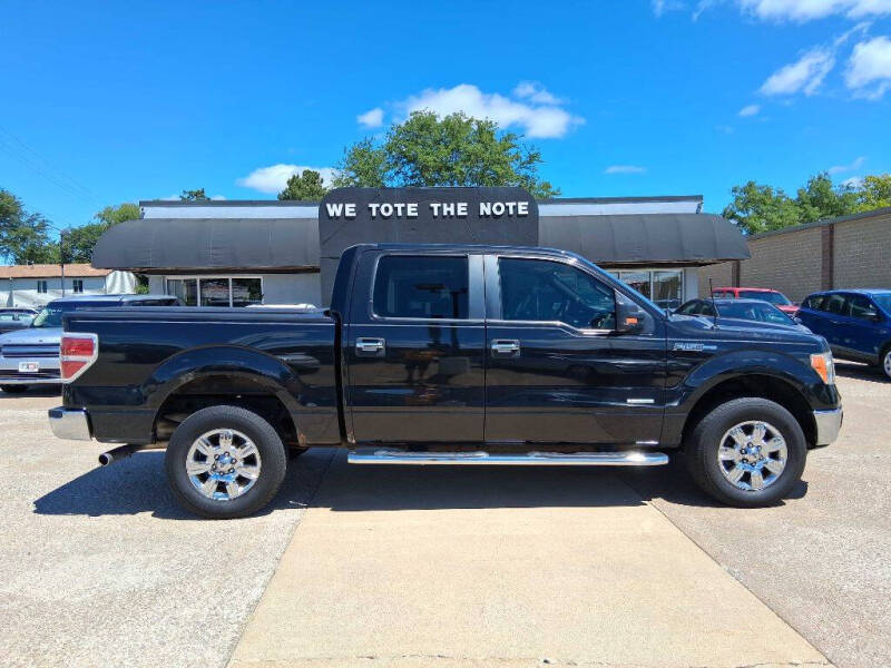 2012 Ford F-150