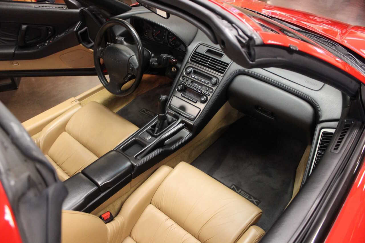 1998 Acura NSX 42