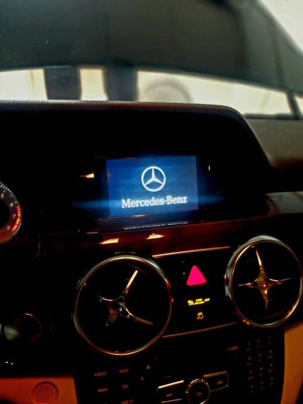 2014 Mercedes-Benz GLK GLK 350