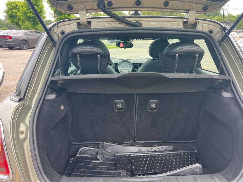 2008 MINI Cooper S