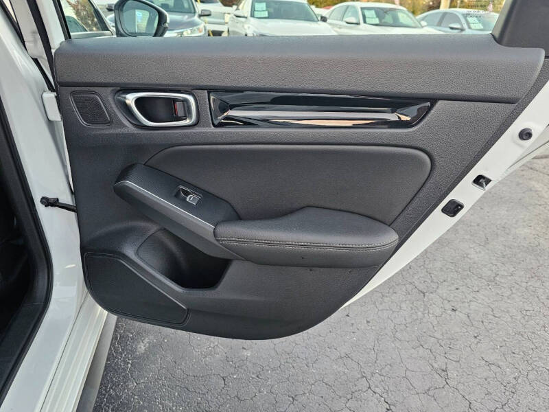 2022 Honda Civic Sport Touring