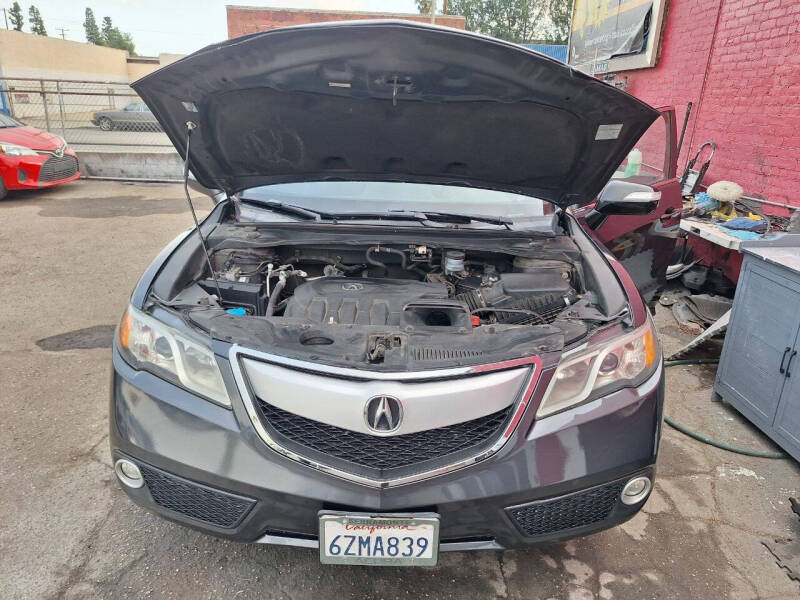 2013 Acura RDX w/Tech