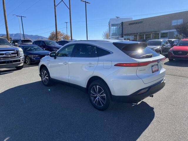 2021 Toyota Venza LE