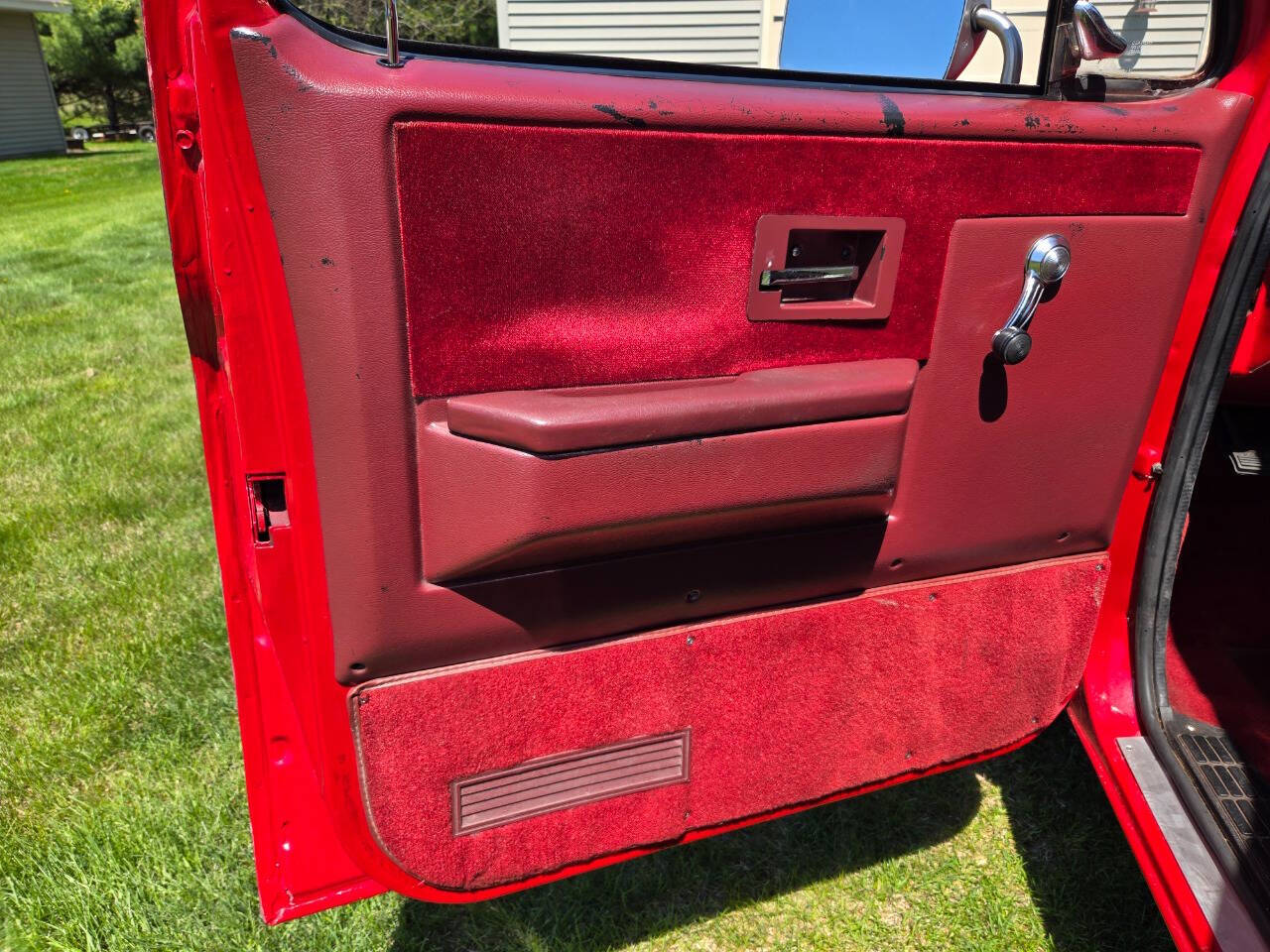 1985 Chevrolet C/K 10 Series 107