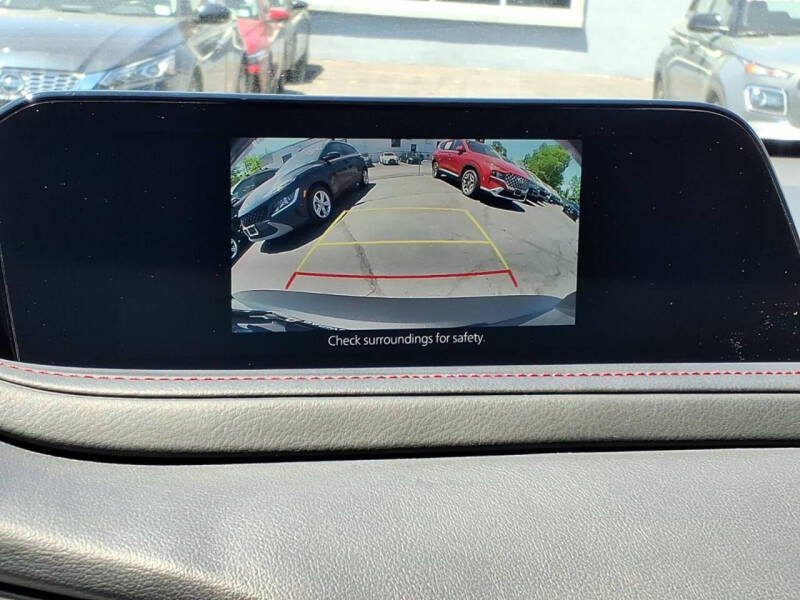 2023 Mazda CX-30 2.5 S Carbon Edition