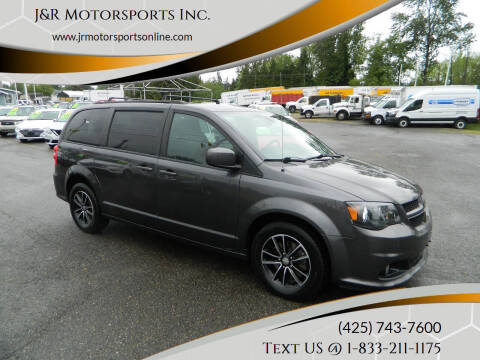 2019 Dodge Grand Caravan GT
