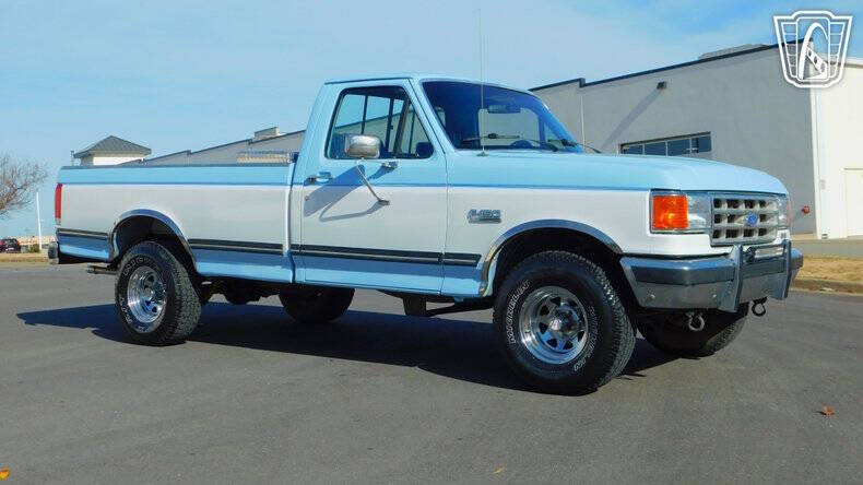 1987 Ford F-150