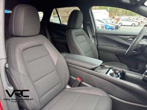 2026 Chevrolet Blazer EV LT