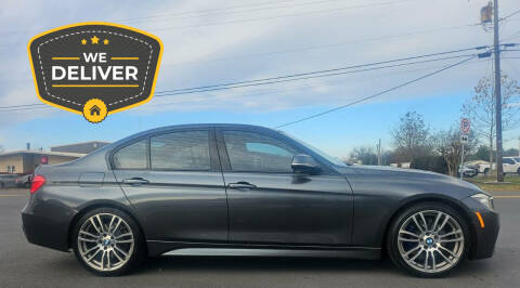 2013 BMW 3 Series 335i