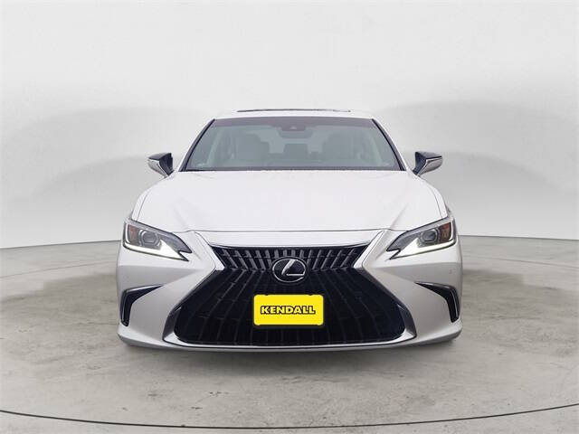 2025 Lexus ES 350