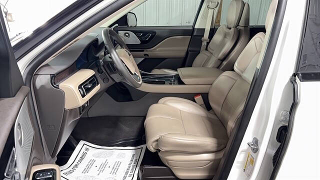 2024 Lincoln Aviator Reserve