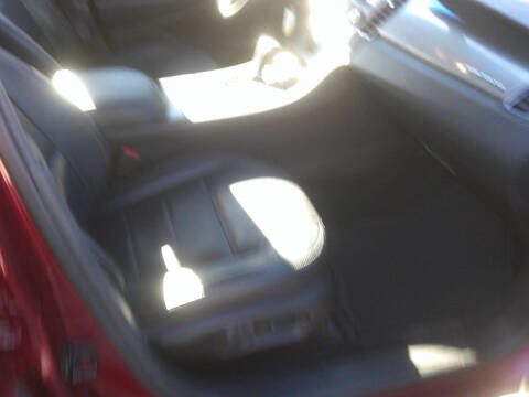 2015 Ford Taurus SEL