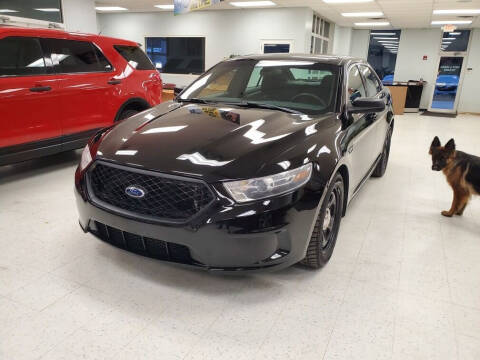 2015 Ford Taurus for sale at Grace Quality Cars in Phillipston MA