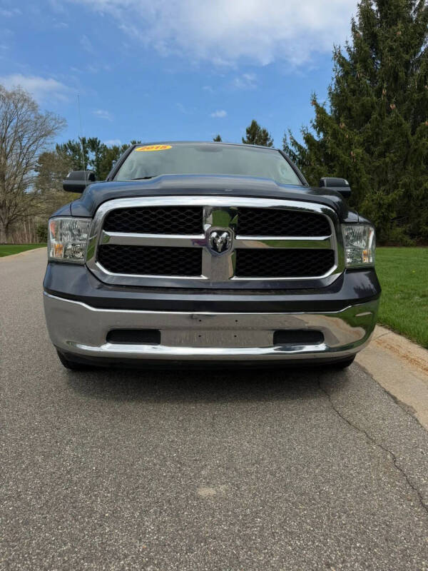 2015 RAM 1500 Outdoorsman