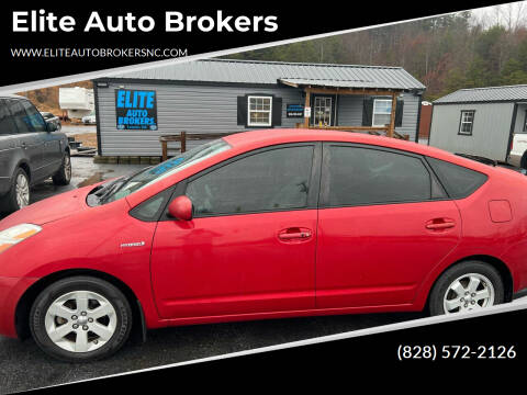 2006 Toyota Prius for sale at Elite Auto Brokers in Lenoir NC