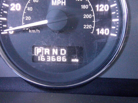 2010 Jeep Commander Limited