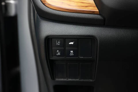 2017 Honda CR-V Touring
