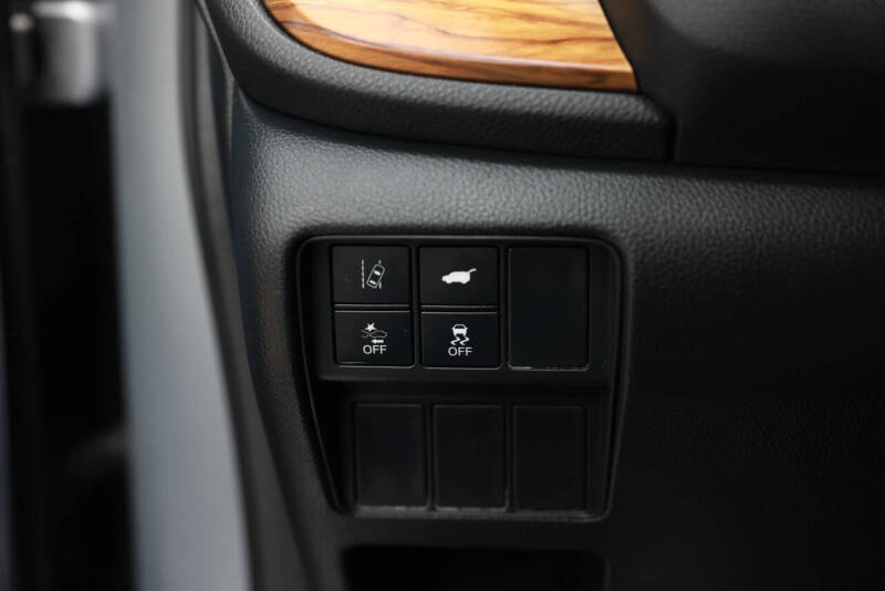 2017 Honda CR-V Touring