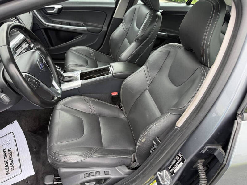 2017 Volvo S60 T5 Dynamic
