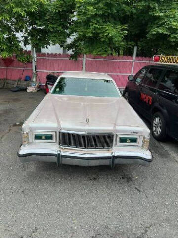 1977 Mercury Grand Marquis