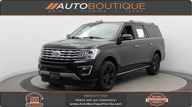 2021 Ford Expedition MAX Limited