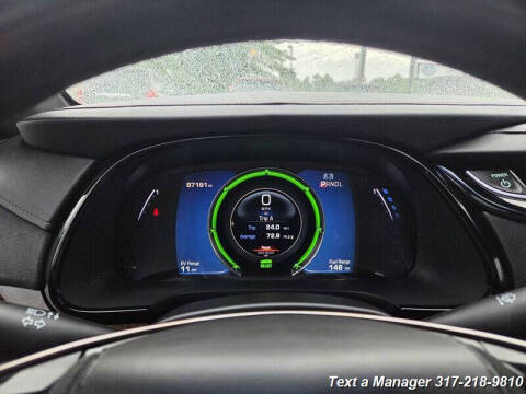 2016 Cadillac ELR