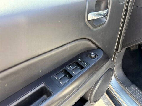 2013 Jeep Patriot Latitude