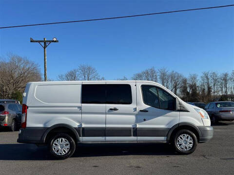 2015 Ford Transit 250