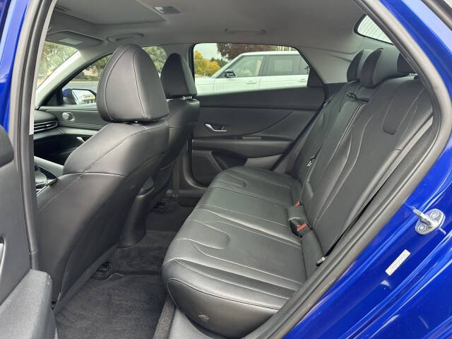 2023 Hyundai Elantra