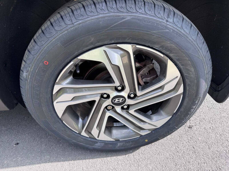 2022 Hyundai Santa Fe SEL