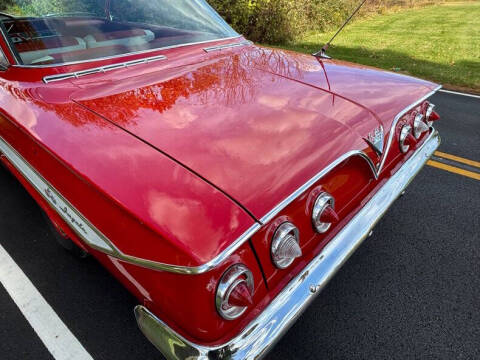 1961 Chevrolet Impala