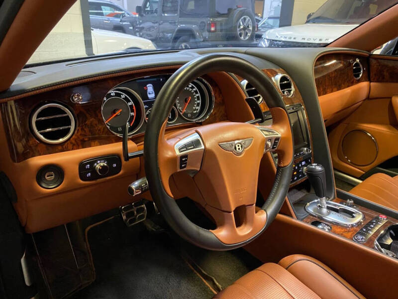 2015 Bentley Flying Spur V8