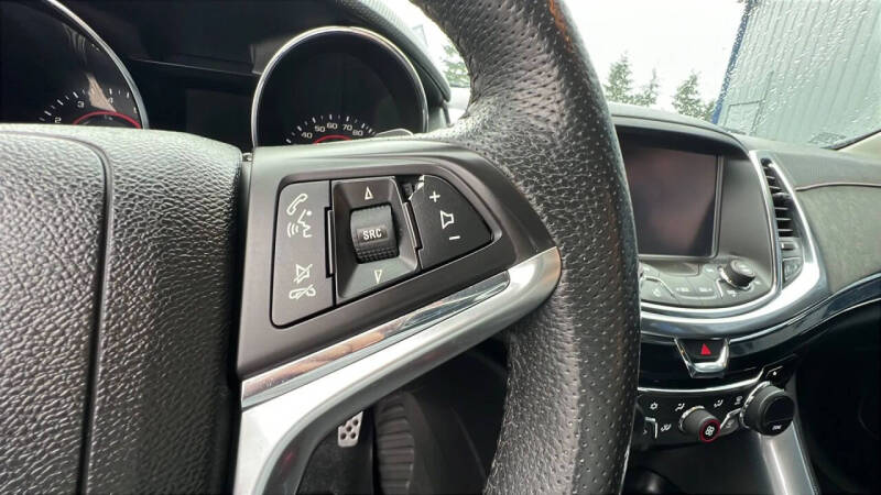 2014 Chevrolet SS
