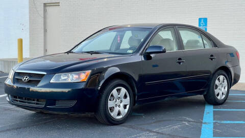 2008 Hyundai Sonata for sale at Carland Auto Sales INC. in Portsmouth VA