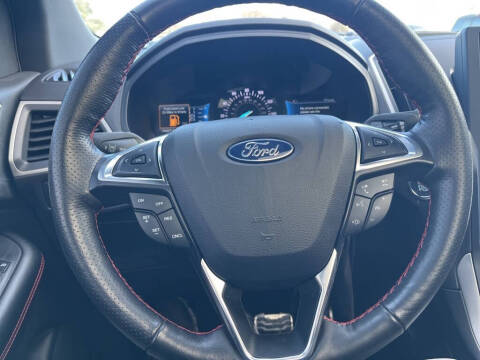 2022 Ford Edge ST-Line