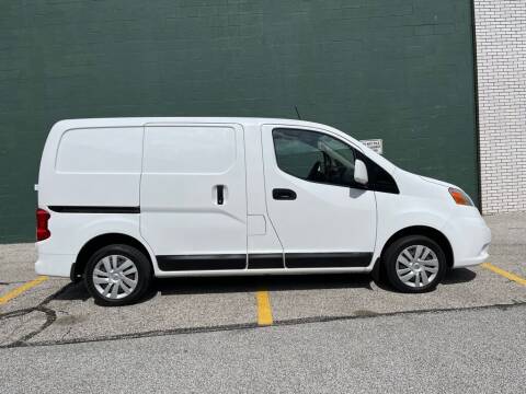 2018 Nissan NV200 for sale at Drive CLE in Willoughby OH