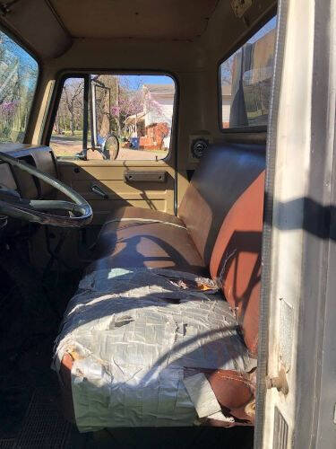 1985 International S1700