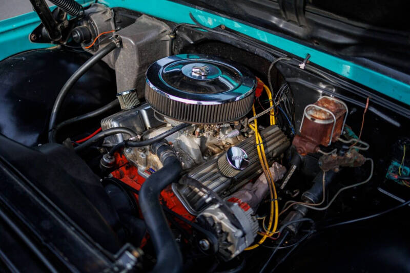 1972 Chevrolet C/K 10 Series