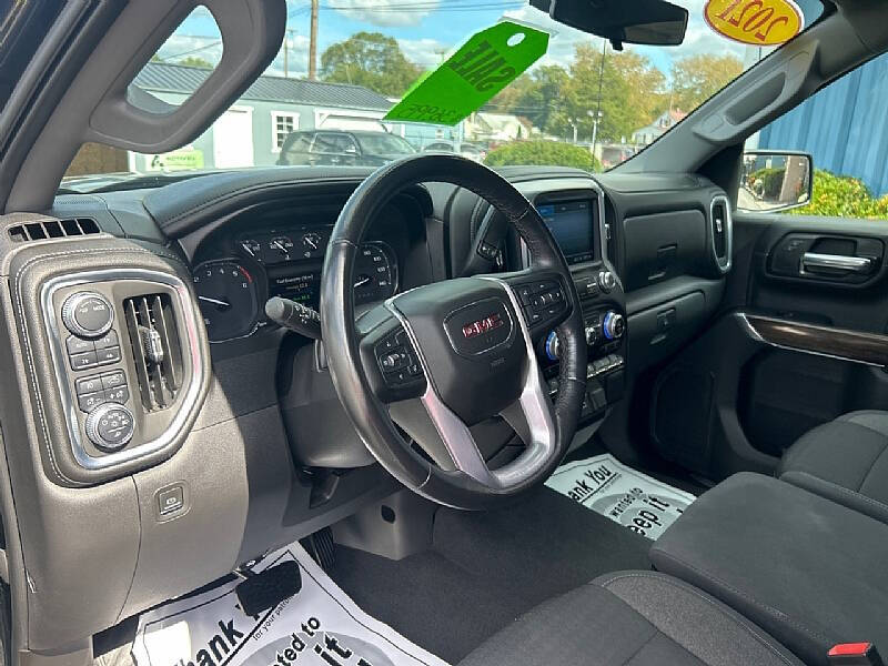 2021 GMC Sierra 1500